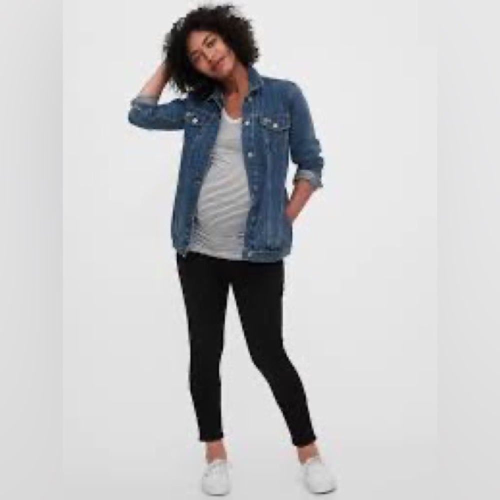 GAP Maternity Jean, True Skinny, sz 29